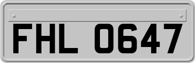 FHL0647