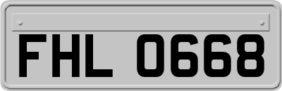 FHL0668