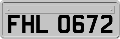 FHL0672