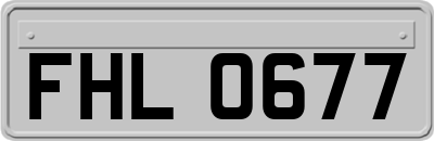 FHL0677