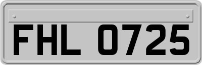 FHL0725