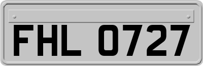 FHL0727