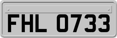 FHL0733