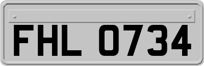 FHL0734
