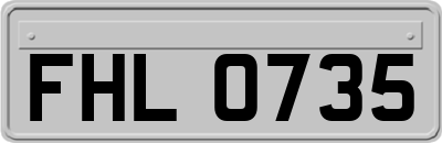 FHL0735