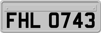 FHL0743