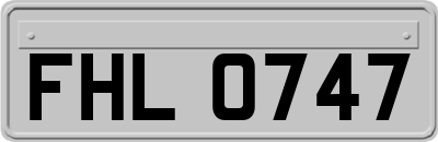 FHL0747