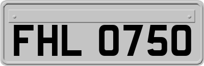 FHL0750