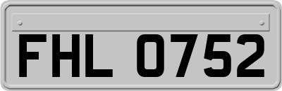 FHL0752