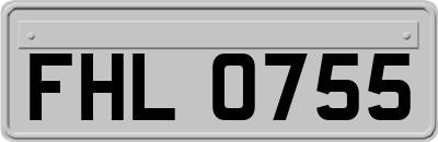 FHL0755