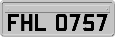 FHL0757