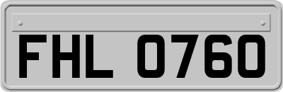 FHL0760