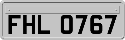 FHL0767