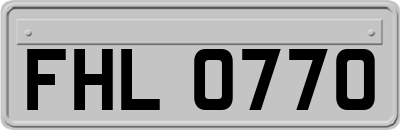 FHL0770