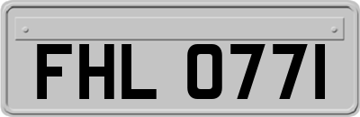 FHL0771