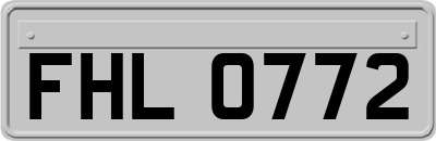 FHL0772