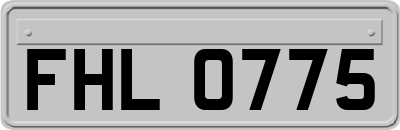 FHL0775
