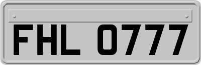 FHL0777