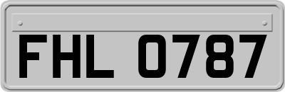 FHL0787