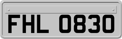 FHL0830