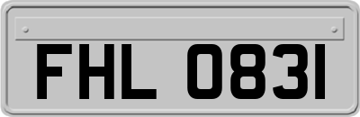 FHL0831