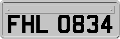 FHL0834
