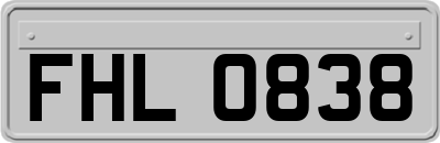 FHL0838