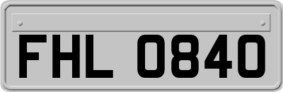 FHL0840