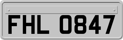 FHL0847