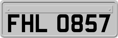 FHL0857