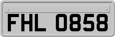 FHL0858