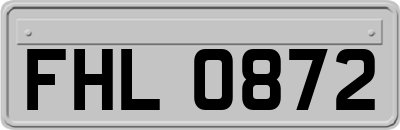 FHL0872