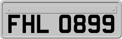 FHL0899
