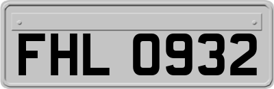 FHL0932