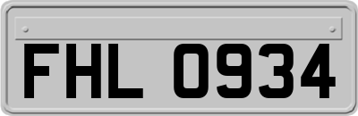 FHL0934