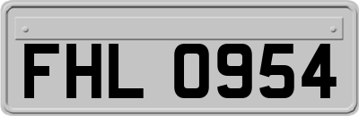 FHL0954