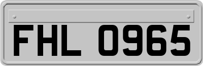 FHL0965