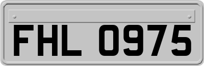 FHL0975