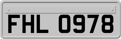 FHL0978