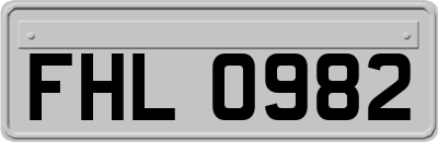FHL0982