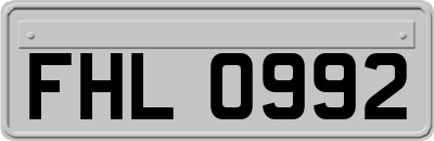 FHL0992