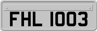 FHL1003