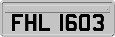 FHL1603
