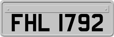 FHL1792