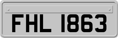 FHL1863