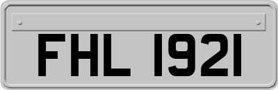 FHL1921