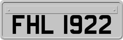 FHL1922