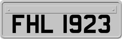 FHL1923