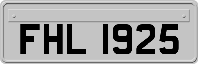 FHL1925