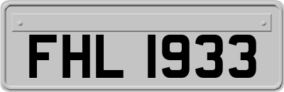 FHL1933
